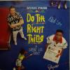 Various - Do The Right Thing (LP)