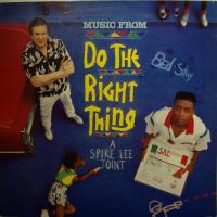 Various - Do The Right Thing (LP)