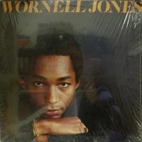 Wornell Jones - Wornell Jones (LP)