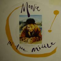 Monie Love In The Middle (7")