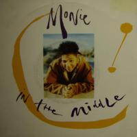 Monie Love - Monie In The Middle (7")