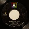 Bryan - Learn To Love (7")