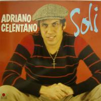 Adriano Celentano - Soli (LP)