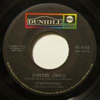 Steppenwolf Jupiter Child (7")