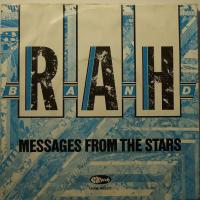 RAH Band Messages From The Stars (7")
