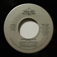 Taana Gardner - Heartbeat (7")