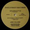 Jimmy Williams - Do You Really Want.. (12")