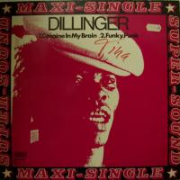 Dillinger - Cocaine In My Brain (12")