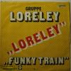 Grupe Loreley - Funky Train (7")