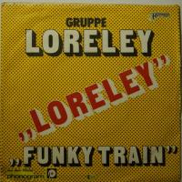 Loreley Funky Train (7")
