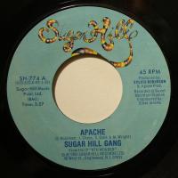 Sugar Hill Gang - Apache (7")