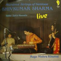 Shivkumar Sharma - Hundred Strings Of (LP)