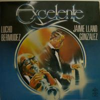 Lucho Bermudez -  Excelente (LP)