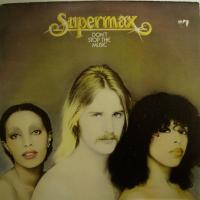 Supermax Don't Stop The Music (LP)