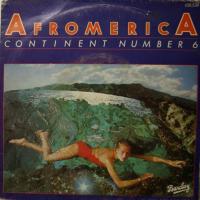 Continent Number 6 Afromerica (7")