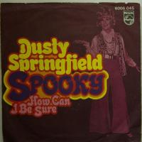 Dusty Springfield - Spooky (7")