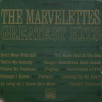 The Marvelettes - Greatest Hits (LP)