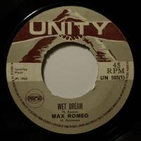 Max Romeo - Wet Dream (7")