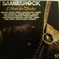 Various - Samba Rock O Som Dos Blacks (LP)