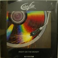 Cabo Frio - Right On The Money (LP)