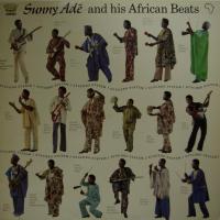 Sunny Ade Synchro Feeling Ilako (LP)