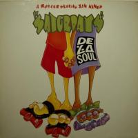  De La Soul - A Roller Skating Jam Named..(12")
