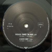 Chic Good Times 86 (12")