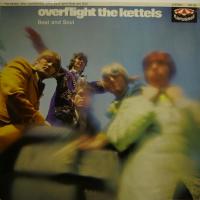 Die Kettels - Overflight (LP)