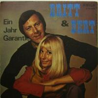 Britt & Bert - Ein Jahr Garantie (7")