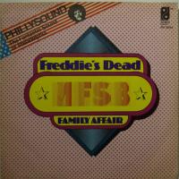 MFSB Family Affair (7")