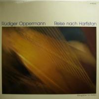 Rüdiger Oppermann - Reise Nach Harfistan (LP)