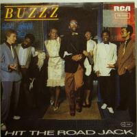Buzzz - Hit The Road Jack (7")