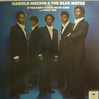 Harold Melvin I Miss You (LP)