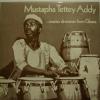 Mustapha Tettey Addy - Master Drummer... (LP)