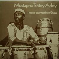 Mustapha Tetey Addy Oo Ya (LP)