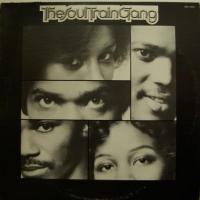 The Soul Train Gang - The Soul Train Gang (LP)