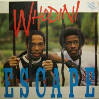 Whodini - Friends (LP)