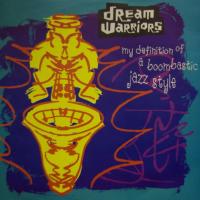 Dream Warriors - My Definition.. (7")