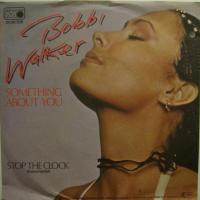 Bobbi Walker - Stop The Clock (7")