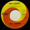 Plas Johnson - Pink Panther (7")