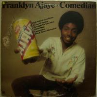 Franklyn Ajaye High School Hoodlum (LP)