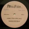 Banana Republic - Lonely Too Long (12")