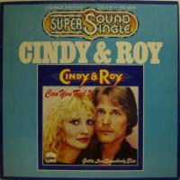 Cinda & Roy Can You Feel It (12")