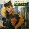 The Real Roxanne - Roxanne's On A Roll (7")