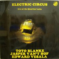  Electric Circus - Live At The Quartier Latin (LP)