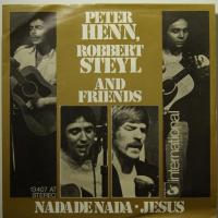 Peter Henn & Robbert Steyl - Jesus (7")