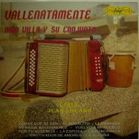 Nino Villa - Vallenatamente (LP)
