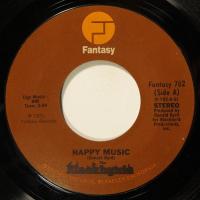 Blackbyrds Happy Music (7")