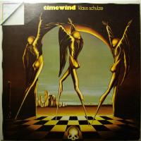 Klaus Schulze - Timewind (LP)