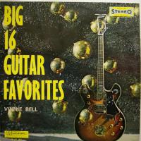 Vinnie (Vincent) Bell - Big 16 Guitar Hits (LP)